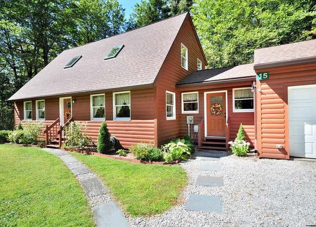 Property at 15 Thicket Rd, Tolland, MA 01034, 3 beds, 2 baths