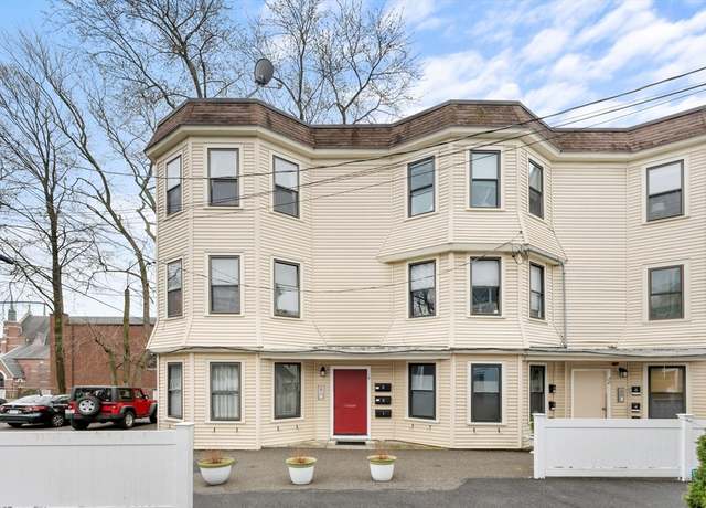 Property at 18 Atwood Sq #3, Boston, MA 02130, 1 bed, 1 bath
