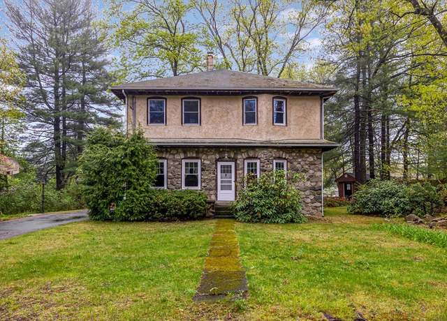 Property at 135 Mill St, Burlington, MA 01803, 4 beds, 2 baths