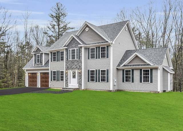 Property at 236 Davis Rd Unit Applewood, Westminster, MA 01473, 4 beds, 2.5 baths
