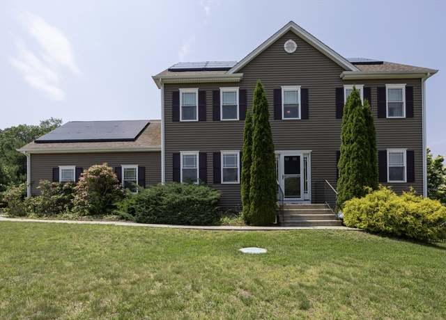 Property at 51 Glenside Dr, Blackstone, MA 01504, 4 beds, 2.5 baths
