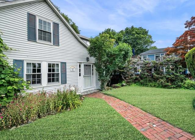 Property at 1 Elm St, Marblehead, MA 01945, 3 beds, 2 baths