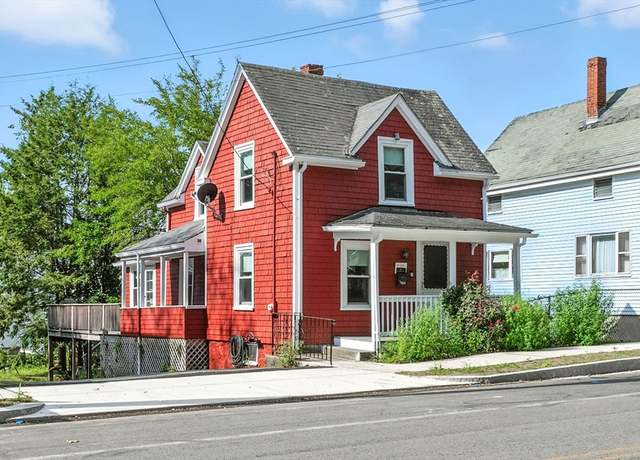 Property at 98 Bridge St, Beverly, MA 01915, 2 beds, 1.5 baths