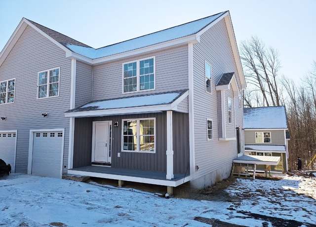 Property at 25 North Main St Unit A, Charlton, MA 01507, 3 beds, 2.5 baths