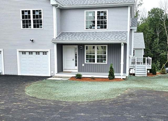 Property at 25 North Main St Unit A, Charlton, MA 01507, 3 beds, 2.5 baths