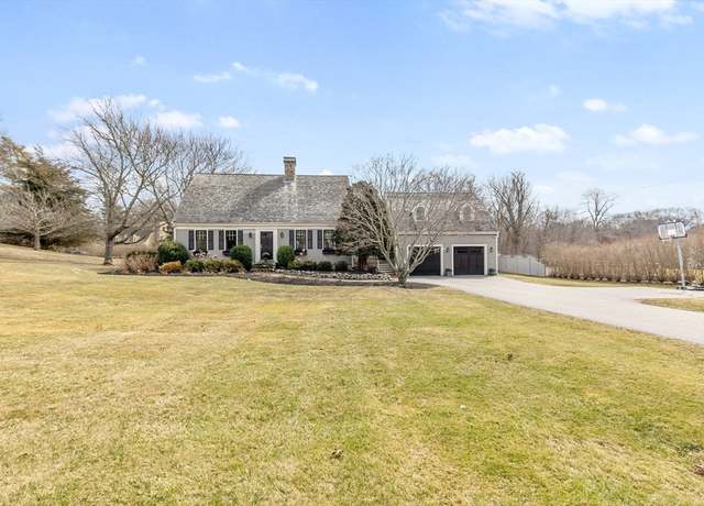 Property at 150 Pond St, Cohasset, MA 02025, 4 beds, 2.5 baths