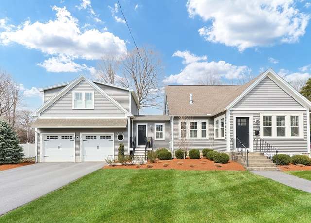 Property at 15 Forbes St, Westborough, MA 01581, 4 beds, 3 baths