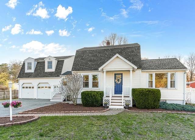 Property at 1 Ryans Way, Tewksbury, MA 01876, 4 beds, 3 baths