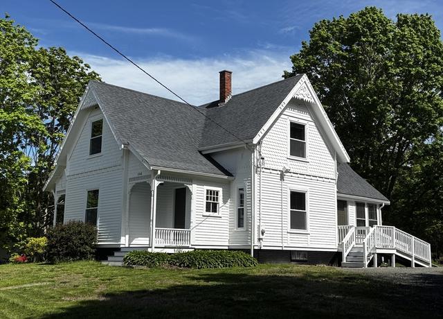 Property at 1048 Main St, Hanson, MA 02341, 4 beds, 1.5 baths