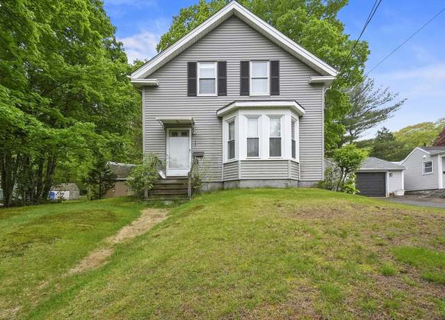 Property at 153 Union St, Randolph, MA 02368, 3 beds, 1 bath