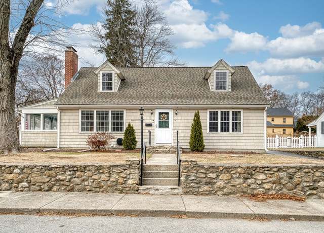 Property at 41 Brook St, Northbridge, MA 01588, 4 beds, 2 baths