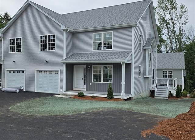 Property at 23 North Main St Unit A, Charlton, MA 01507, 3 beds, 2.5 baths