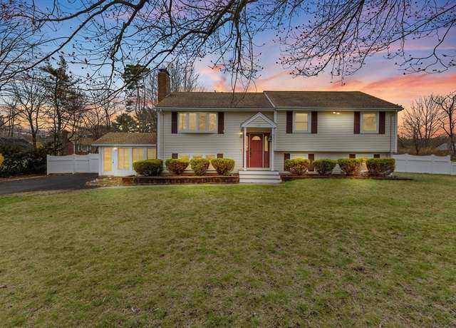 Property at 175 Lakeside Dr, Bridgewater, MA 02324, 5 beds, 2.5 baths
