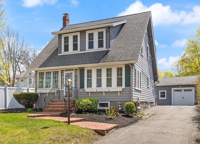 Property at 14 High St, Quincy, MA 02169, 3 beds, 1 bath