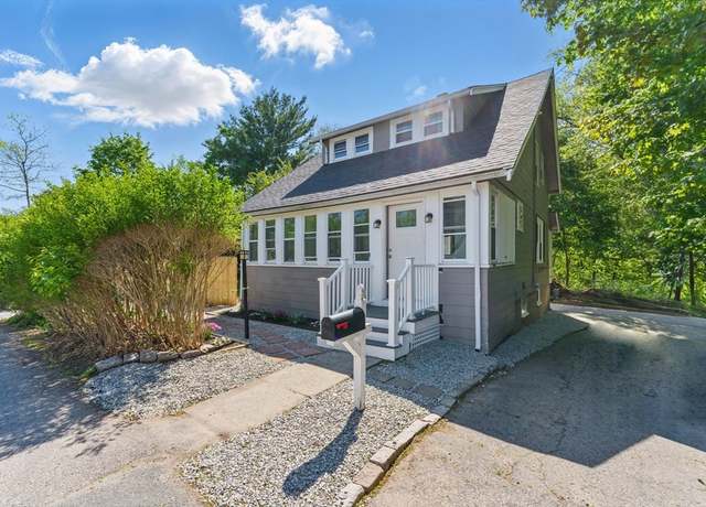 Property at 515 Front St, Weymouth, MA 02188, 3 beds, 1.5 baths