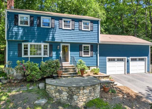 Property at 16 Vanderbelt Rd, Acton, MA 01720, 4 beds, 2 baths