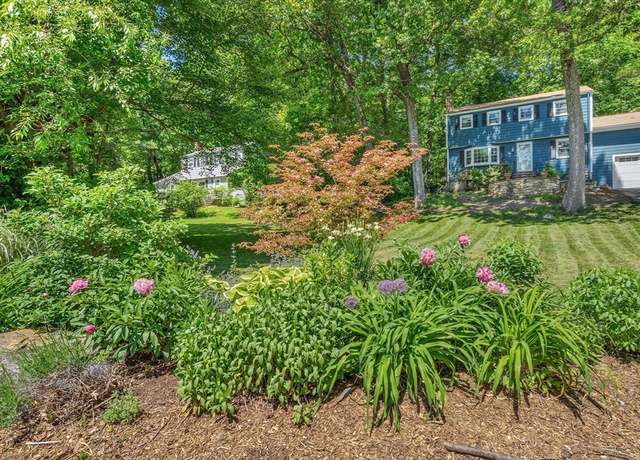 Property at 16 Vanderbelt Rd, Acton, MA 01720, 4 beds, 2 baths