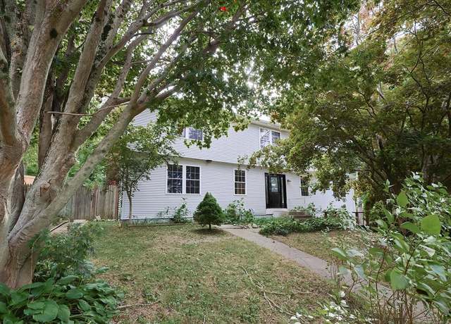 Property at 118 Coolidge St, Swansea, MA 02777, 3 beds, 2 baths