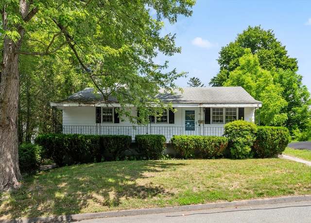 Property at 66 Vincent Ave, Worcester, MA 01603, 3 beds, 1 bath