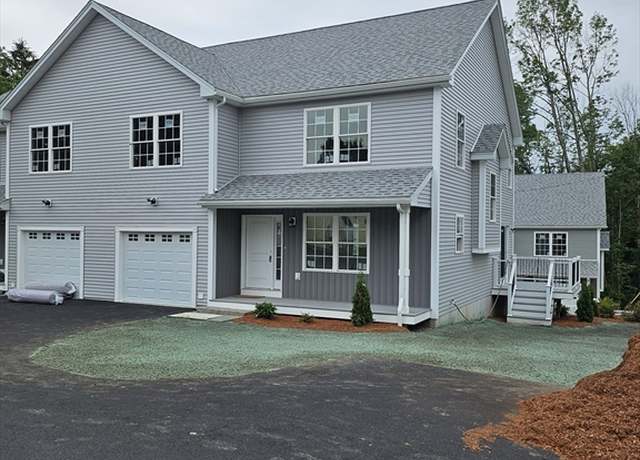 Property at 25 North Main St Unit B, Charlton, MA 01507, 3 beds, 2.5 baths
