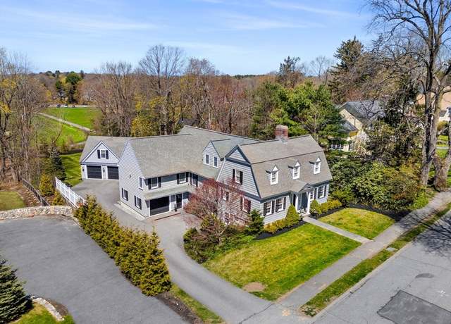 Property at 40 Morton St, Andover, MA 01810, 4 beds, 4 baths