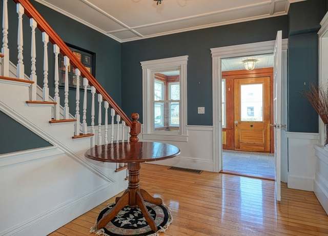 Property at 3 Bent Ave, Maynard, MA 01754, 3 beds, 1 bath