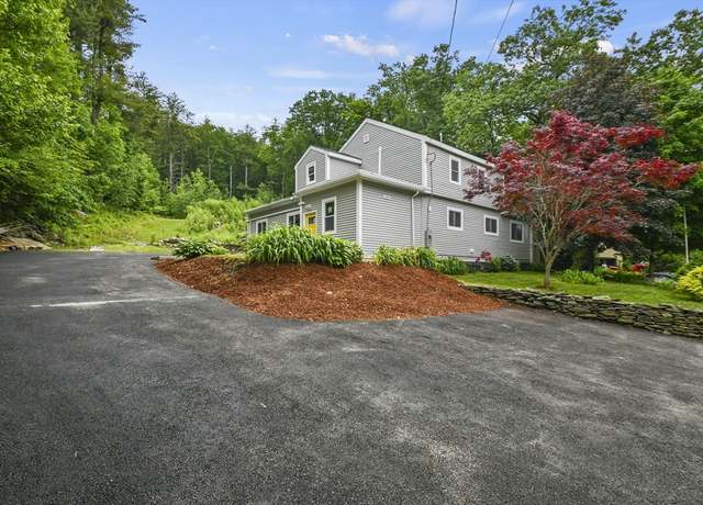 Property at 185 S Ashburnham Rd, Westminster, MA 01473, 4 beds, 2.5 baths