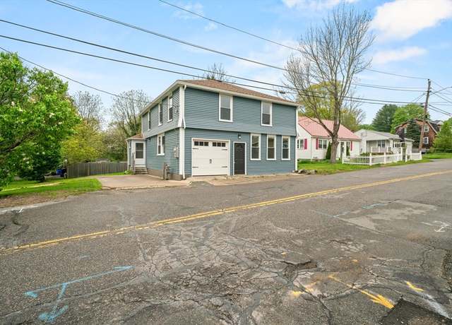 Property at 1381 Cohannet St, Taunton, MA 02780, 3 beds, 1 bath
