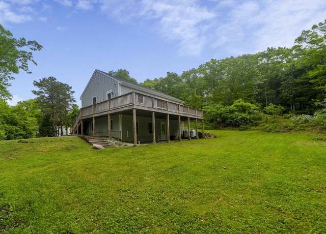 Property at 5 Whiffletree Cir, Sandwich, MA 02563, 2 beds, 3 baths
