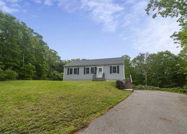 Property at 5 Whiffletree Cir, Sandwich, MA 02563, 2 beds, 3 baths