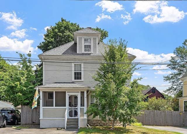 Property at 47 Sheridan St, Haverhill, MA 01830, 3 beds, 1.5 baths