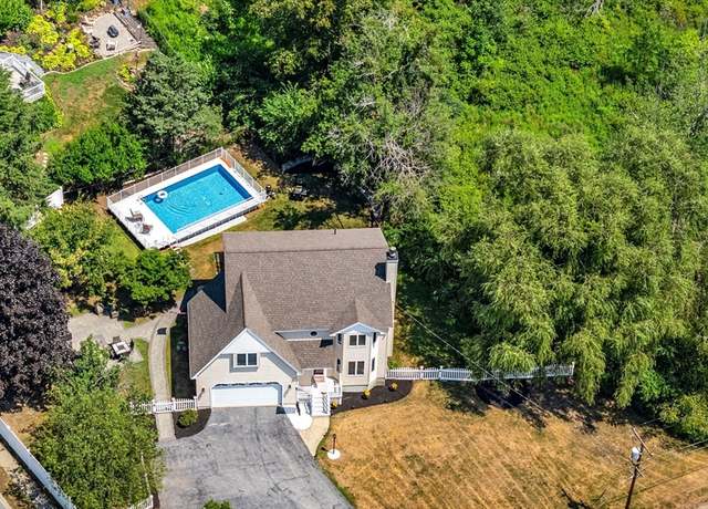 Property at 57 Clinton St, Amesbury, MA 01913, 3 beds, 2.5 baths