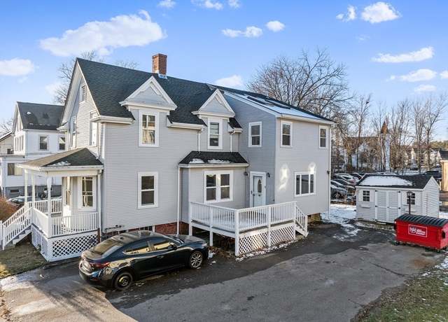 Property at 25 W Union St, East Bridgewater, MA 02333, 5 beds, 2 baths