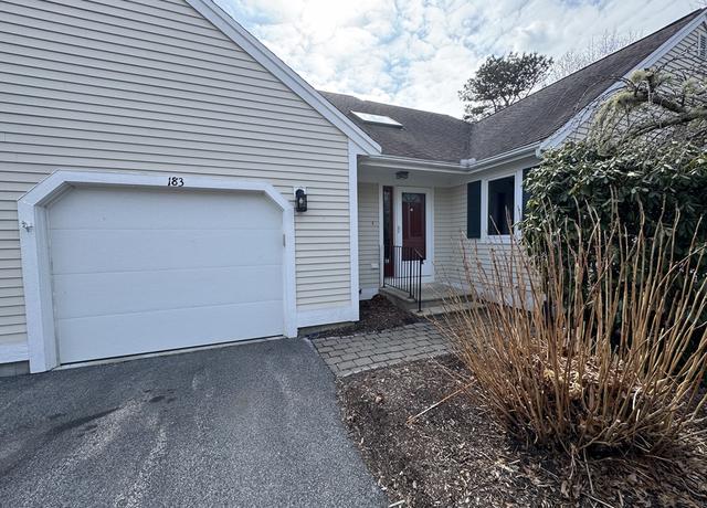 Property at 183 Leisure Green Dr N #368, Mashpee, MA 02649, 2 beds, 2.5 baths