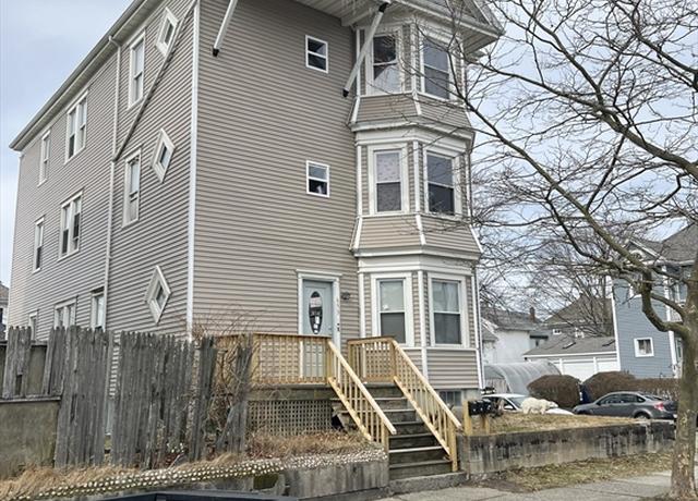 Property at 653 Brock Ave, New Bedford, MA 02744, 12 beds, 3 baths