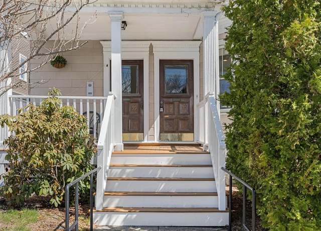 Property at 1057 Massachusetts Ave #1, Arlington, MA 02476, 2 beds, 2 baths