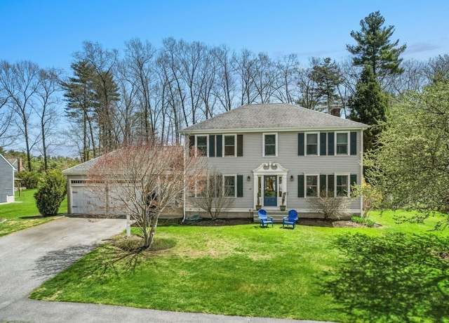 Property at 34 Samuel Gamwel Rd, Northborough, MA 01532, 4 beds, 2.5 baths