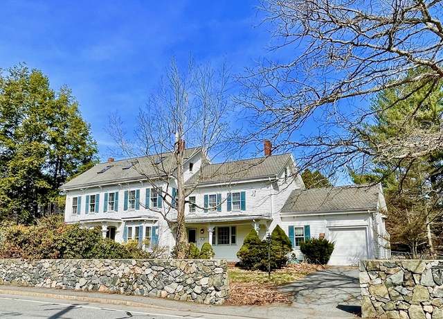 Property at 245 Elm St, North Reading, MA 01864, 4 beds, 3 baths