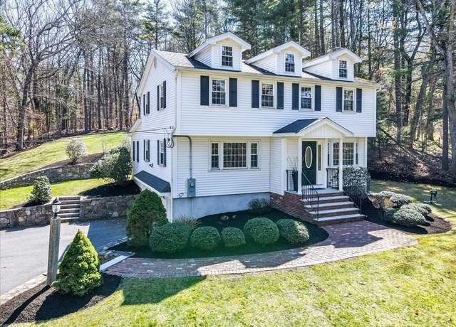 Property at 214 Causeway St, Medfield, MA 02052, 4 beds, 3 baths