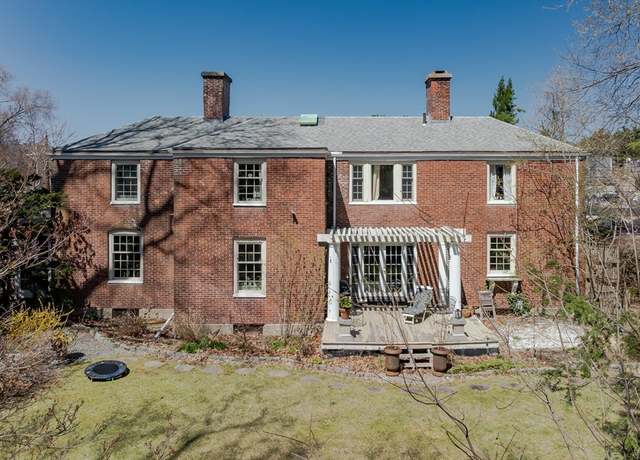 Property at 380 South St, Boston, MA 02130, 4 beds, 2.5 baths