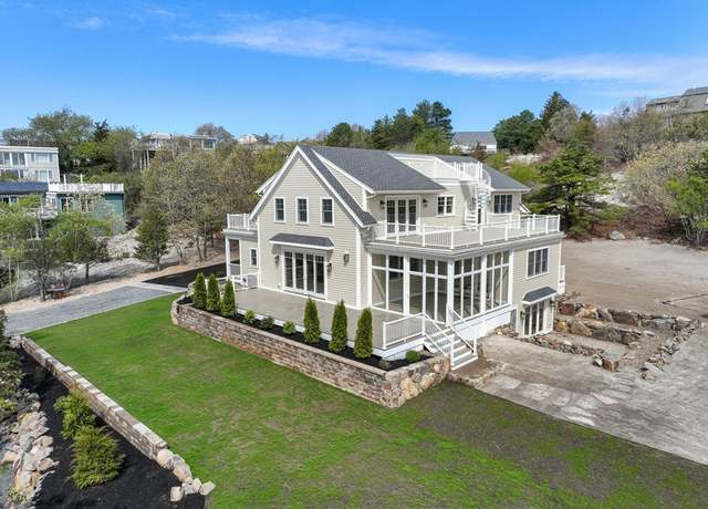 Property at 220 Atlantic St, Gloucester, MA 01930, 4 beds, 4 baths