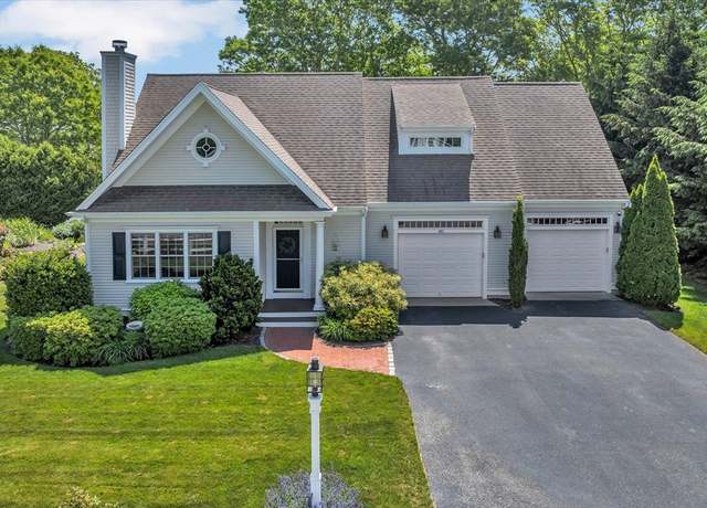 Property at 80 Schooner Ln, Barnstable, MA 02601, 3 beds, 2.5 baths