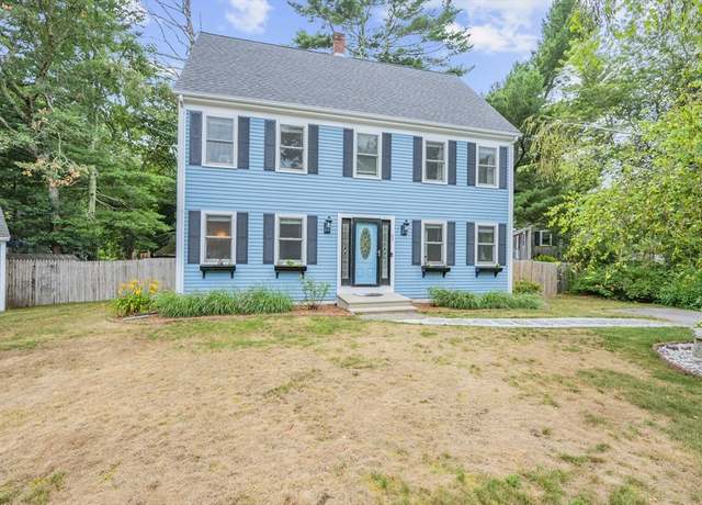 Property at 83 Brewster Rd, Mashpee, MA 02649, 4 beds, 3 baths