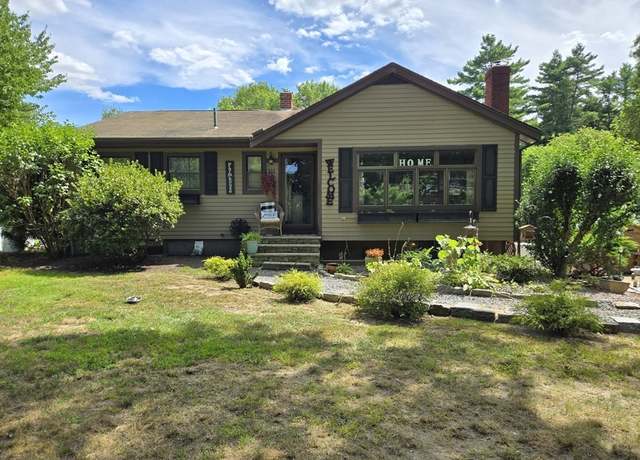 Property at 111 Precinct St, Lakeville, MA 02347, 3 beds, 2 baths