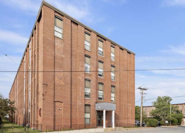 Property at 34 Newhall St #412, Lowell, MA 01852, 2 beds, 1 bath