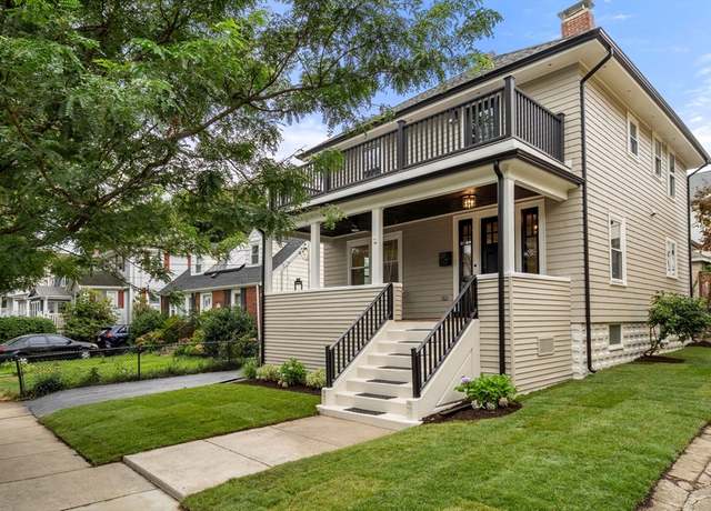 Property at 221 Highland, Arlington, MA 02476, 3 beds, 2.5 baths