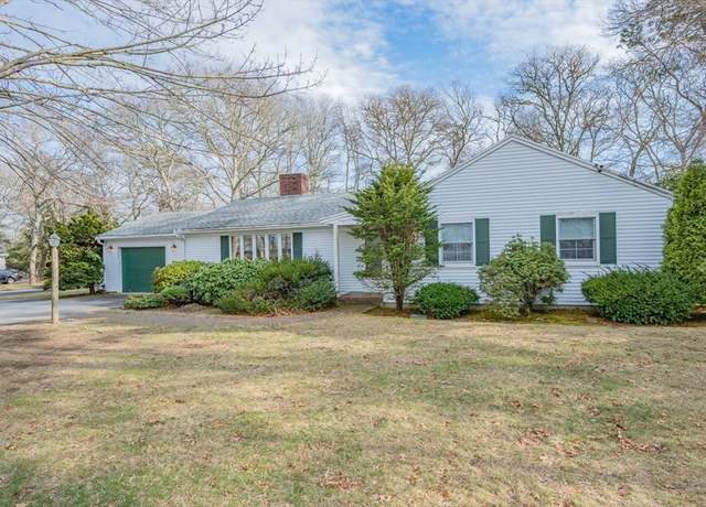Property at 31 Arbor Way, Barnstable, MA 02601, 3 beds, 2 baths
