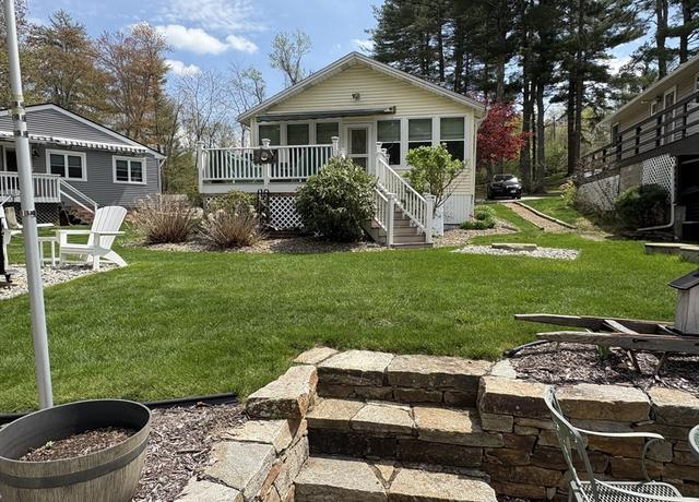 Property at 10 Brandon St, Holland, MA 01521, 2 beds, 2 baths