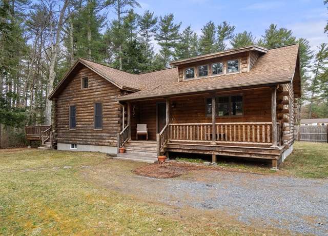 Property at 153 Pine St, Norton, MA 02766, 2 beds, 1 bath