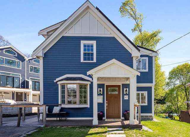 Property at 47 Packards Ln, Quincy, MA 02169, 3 beds, 2.5 baths